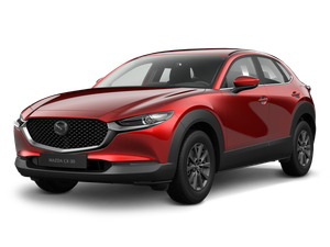 Mazda CX-30 HOMURA Leasing