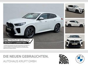 BMW iX2 xDrive30 M SPORT+HUD+AHK+ESITZE+KAMERA+ACC
