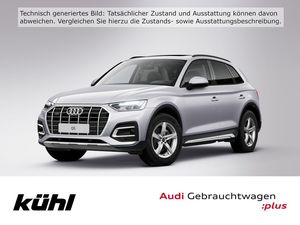 Audi Q5 40 TDI Q S-Tronic Advanced AHK Assistenz Navi