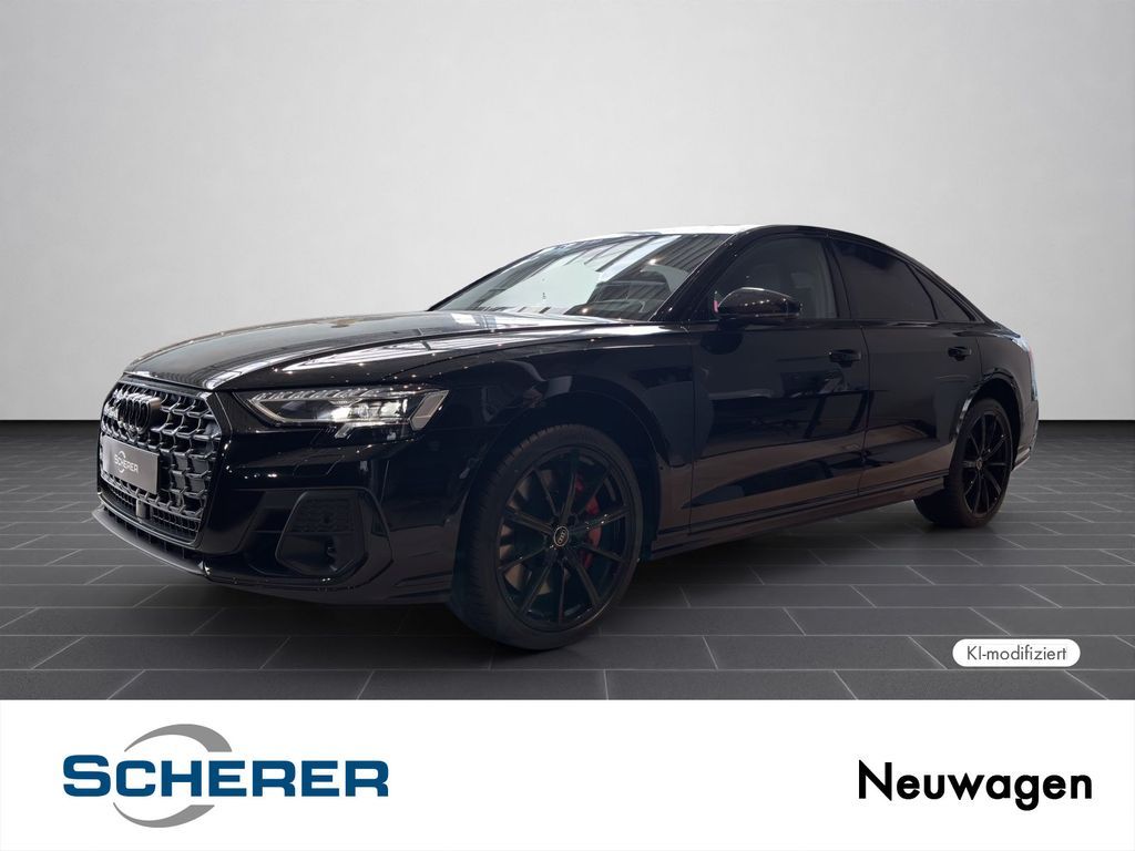 Audi S8 TFSI 420(571) kW(PS) tiptronic Leasing