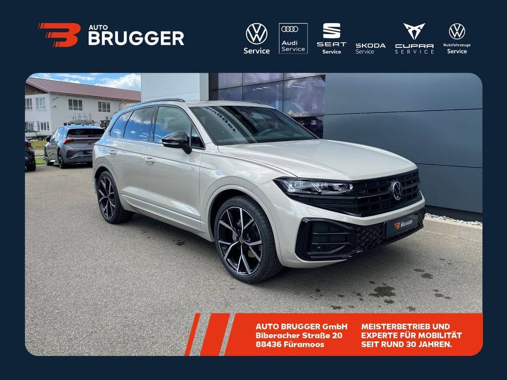 Volkswagen Touareg 3.0 TDI DSG 4M R-Line FINAL EDITION A... Leasing
