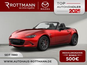 Mazda MX-5 2027 1.5 SKYACTIV-G 136ps HOMURA SoMo