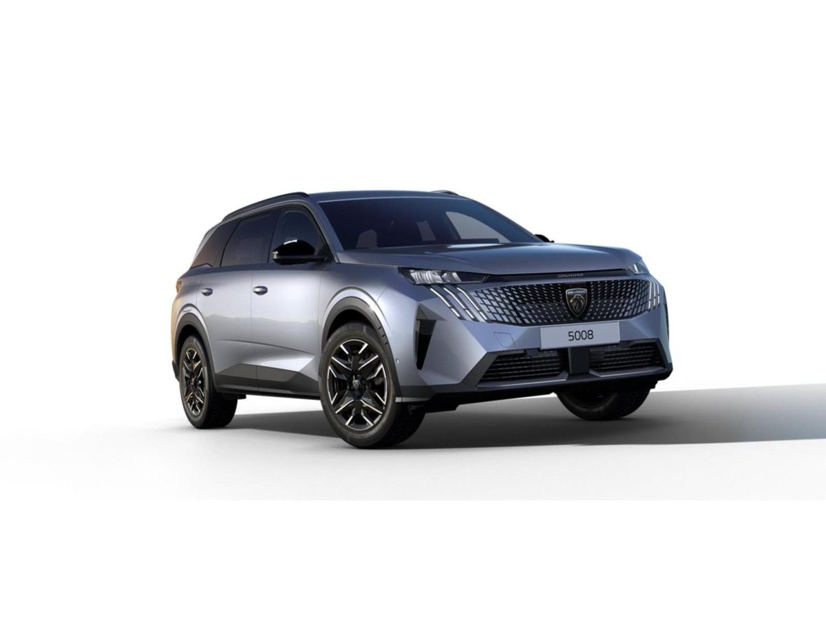 Peugeot 5008 Allure HYBRID 145 DSC6 !inkl. Allwetterreifen! Leasing