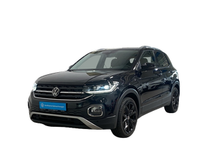 Volkswagen T-Cross 1.0 TSI DSG Style / Navi LED ACC RFK Auto-Abo
