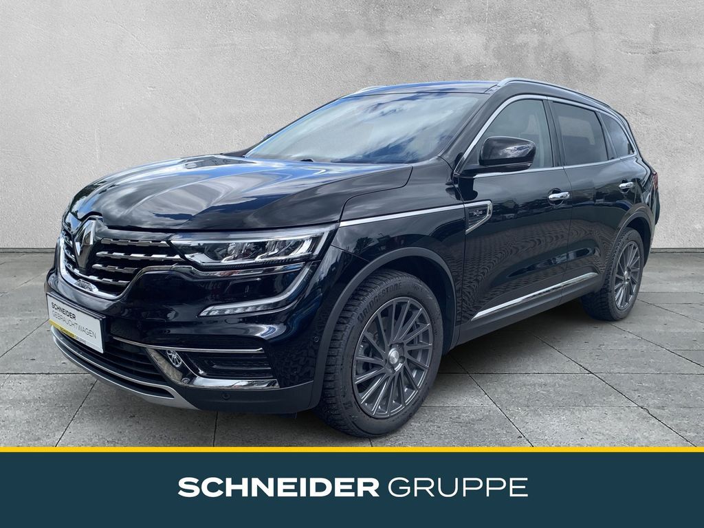 Renault Koleos INITIALE PARIS dCi 185 4WD AUTOMATIK NAVI Leasing