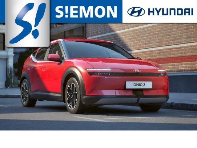 Hyundai IONIQ 3 MY27 42kWh Trend LED ACC Digitales Cockp Leasing