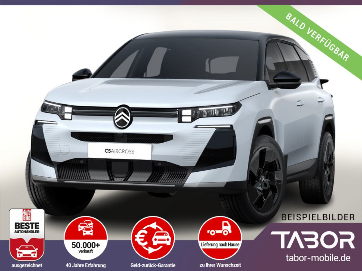 Citroen Citroën C5 Aircross Hybrid PLUS HUD 360° eHK Nav ACC Key Kauf
