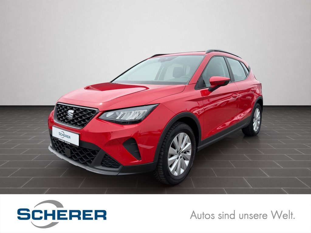 Seat Arona Style 1.0 TSI LED PDC SITZHEIZUNG Leasing