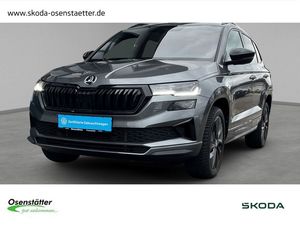 Skoda Karoq Sportline 1.5 TSI Pano LED Kamera AHK