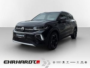 Volkswagen T-Cross 1.0 TSI DSG R-Line Leasing