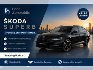 Skoda Superb Combi "Sportline" 2.0TSI 265PS 4x4 DSG *SOFORT VERFÜGBAR*