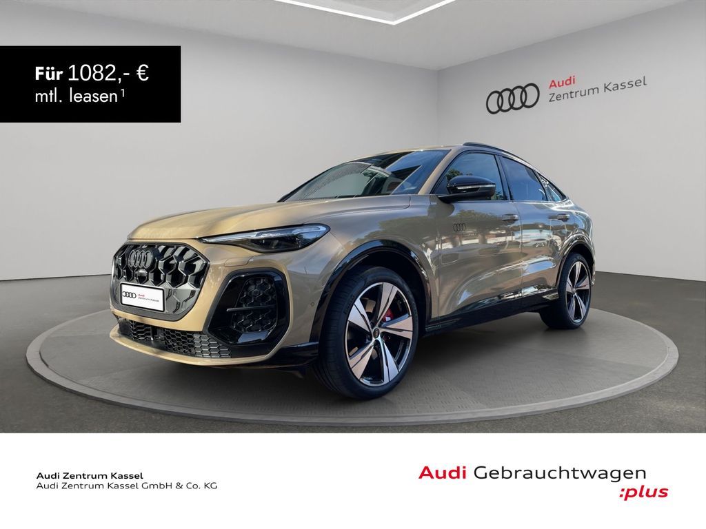 Audi SQ5 quattro Matrix LED Navi B&O HuD AHK 21