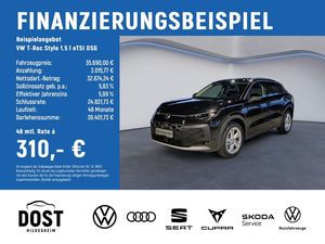 Volkswagen T-Roc Style 1.5 l eTSI DSG IQ.DRIVE+IQ.LIGHT