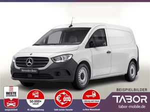 MERCEDES-BENZ Citan Kasten 110 CDI L2 Klima Holz MBUX Kam Leasing