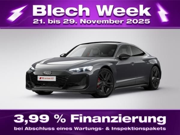 Audi RS e-tron GT Leasing