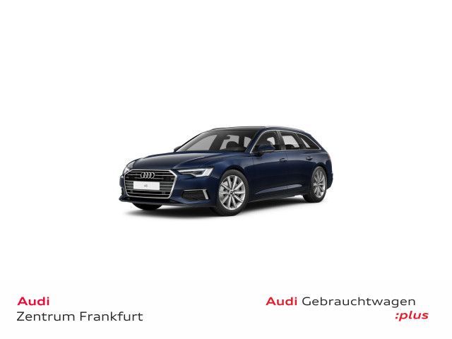 Audi A6 Avant 45 TFSI Design quattro S tronic Navi Pa Leasing