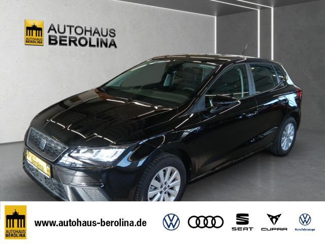 Seat Ibiza 1.0 TSI Style DSG *ACC*PDC*R-CAM*LED*SHZ* Leasing