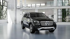 Mercedes-Benz GLS 450 **SOFORT**Pano-Dach+Fahrass.-P.+Memory+Burmester+AIRMATIC+Sitzklima Leasing