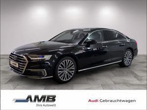 Audi A8 60 TFSI e Laserlicht/Nacht/Sitzbelüft/Pano