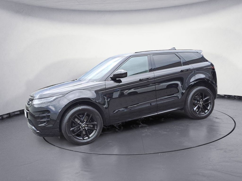 Land Rover Range Rover Evoque D165 Dynamic SE 449,- EURO !! Leasing