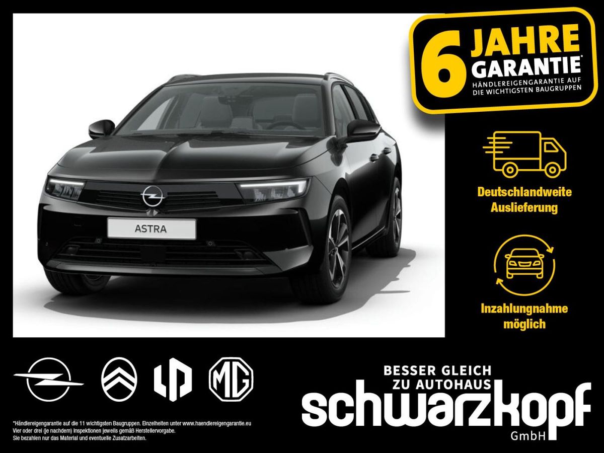 Opel Astra Sports Tourer Edition MHEV |GEWERBEHAMMER| Leasing