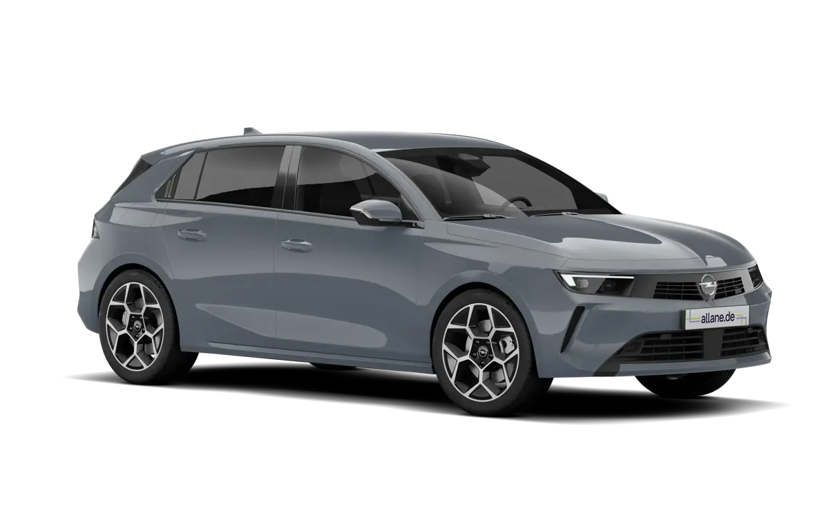 Opel Astra 1.2 Turbo 96kW Edition Auto Leasing