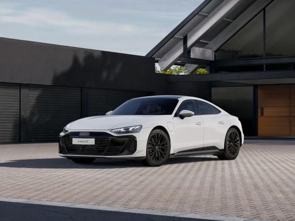 Audi e-tron GT Bestellfahrzeug NAVI*PANO*ACC*LED*OPTIK-SCHWARZ Leasing