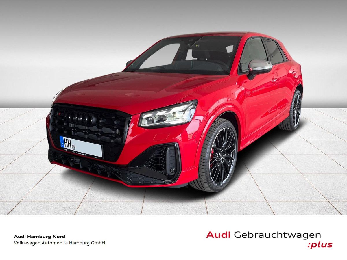 Audi SQ2 TFSI quattro Navi ACC Matrix Keyless SONOS Leasing
