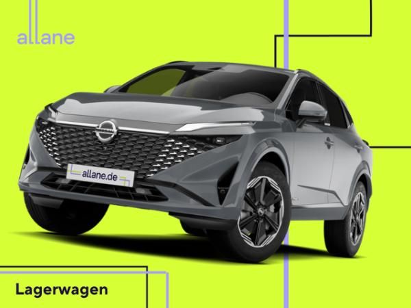 Nissan Qashqai 1.3 DIG-T MHEV 158PS N-Connecta Leasing