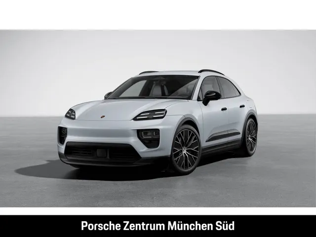 Porsche Macan 4 InnoDrive Abstandstempomat BOSE 21-Zoll