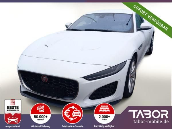Jaguar F-Type F-TYPE 2.0 P300 SHZ LED Nav Leder 18Z Kam Leasing
