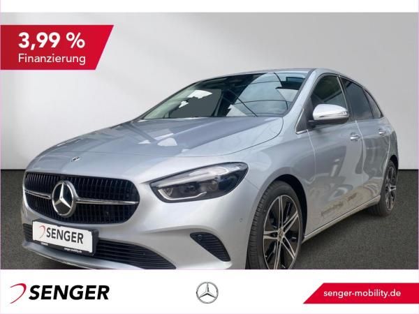 Mercedes-Benz B 200 Progressive Multibeam Rückfahrkamera AHK Leasing