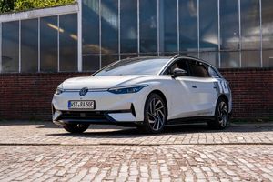 Volkswagen ID.7 Tourer Pro 210 kW