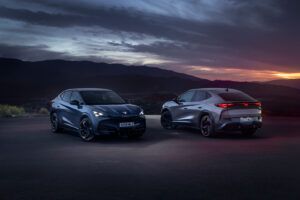 Cupra Tavascan: Alle Infos zum vollelektrischen SUV-Coupé