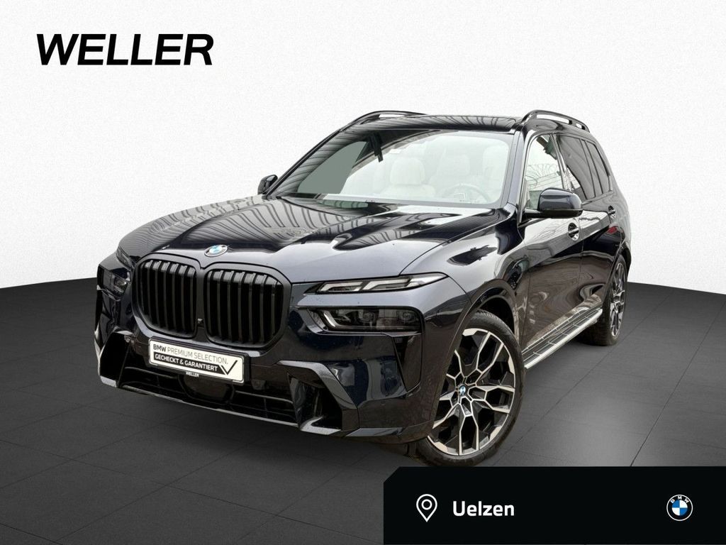 BMW X7 xDrive40d M Sport Pro DA/PA-Prof,HK,Standh,22 Leasing