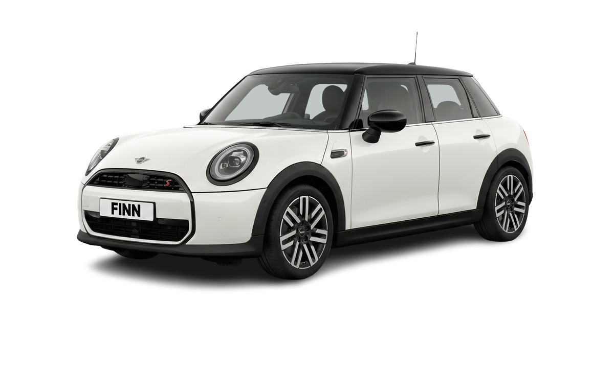 MINI 5-Türer Cooper S Steptronic S Classic Trim Steptronic Auto-Abo