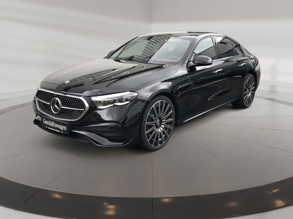 Mercedes-Benz E 450 d 4MATIC Auto-Abo