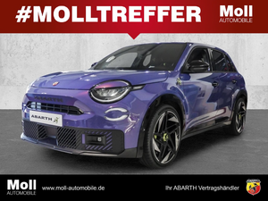 Abarth 600e Scorpionissima Leasing