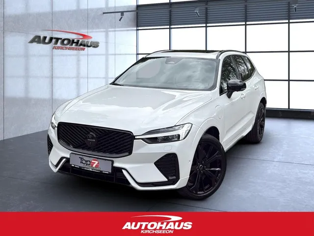 Volvo XC60 T6 Recharge Plus Black Edition Bluetooth