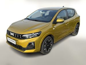 Dacia Sandero Journey TCe 100 ParkAssist Kam PDC vo/hi Leasing privat