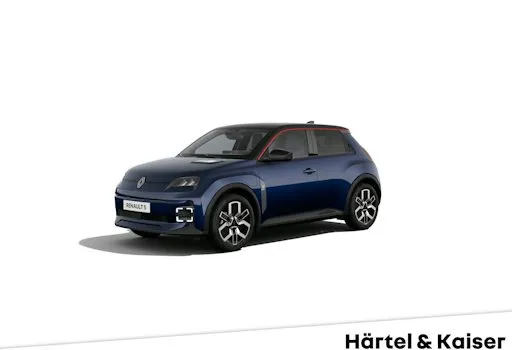 Renault 5-e-tech Techno 120 Urban Range 5dr