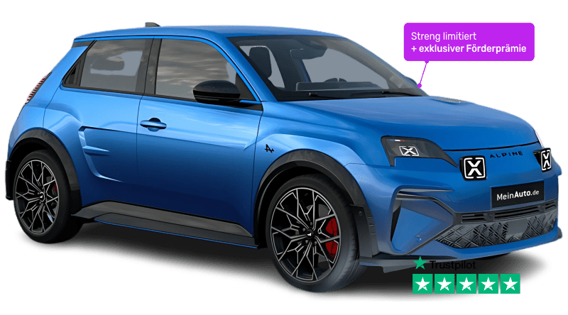 Alpine A290 GT Performance Leasing