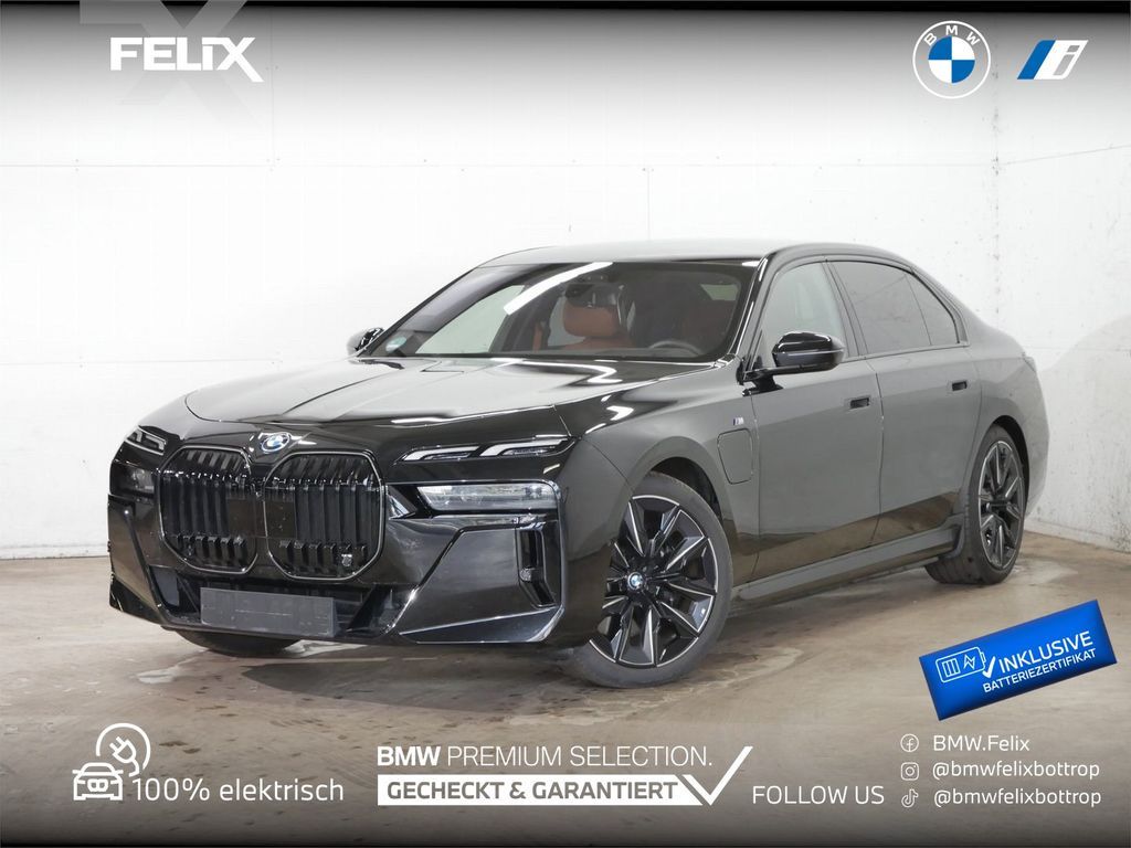 BMW 750e xDrive M SPORTPAKET PRO+EXECUTIVE LOUNGE+IN Leasing