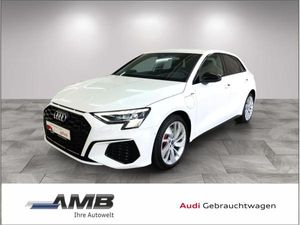 Audi A3 Sportback S line 45 TFSI e AHK/Matrix/Navi+