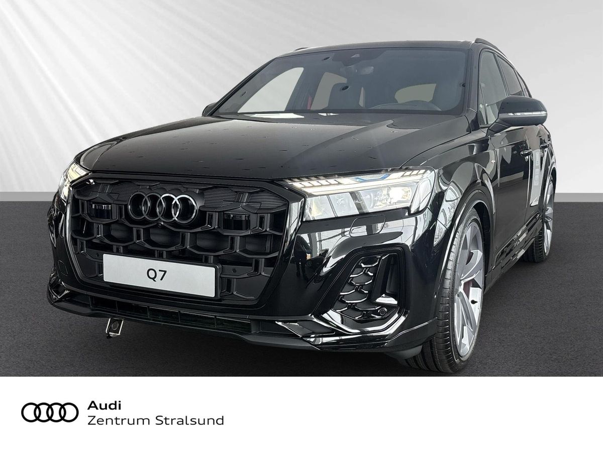 Audi Q7 50 TDI, S-line business quattro 210kW tiptronic Sonderkonditionen* Leasing