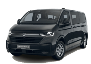 Volkswagen Caravelle 2,0 TDI 4MOTION 3100 mm KR Life Auto-Abo