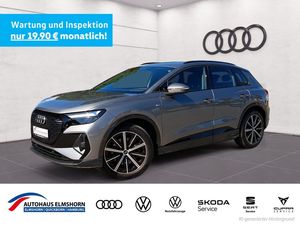 Audi Q4 e-tron 50 quattro S line-EX PANO NAV APP KAM