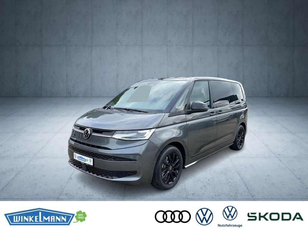 Volkswagen T7 Multivan Edition ACC AHK MATRIX KAMERA NAVI Leasing