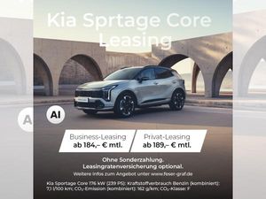 Kia Sportage 1.6 T-GDI CORE🚨AKTIONS-ALARM!🚨