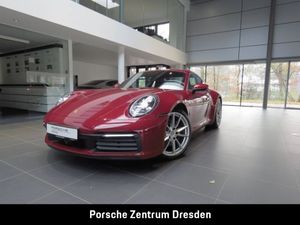 Porsche 992 (911) Carrera S Farbmuster Einzelstück SDKamera Leasing
